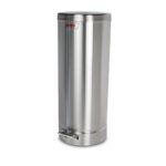 Basurero de Tapa y Pedal 29L