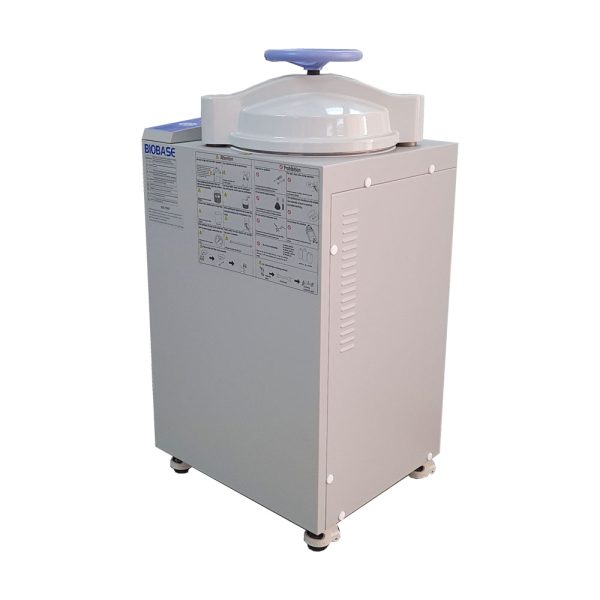 autoclave cámara verticak 100 litros