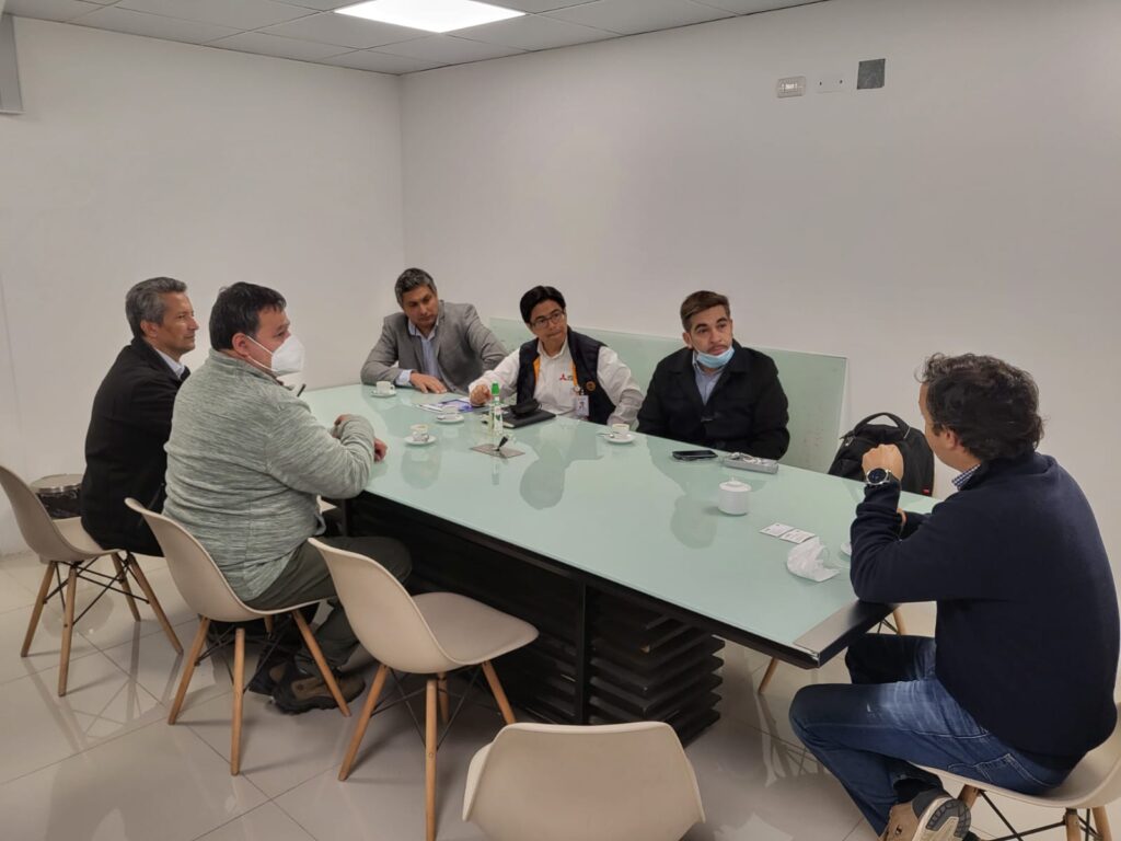 Oppici Visitas importantes a nuestra Planta Industrial 6 Oppici Mitsubishi