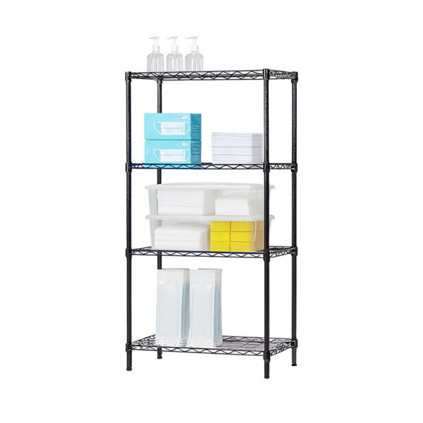 Estantería de acero carbono