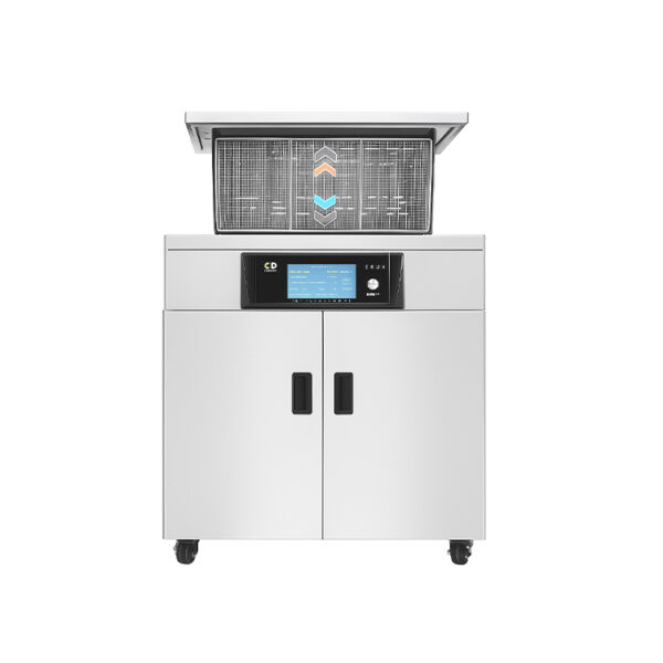 lavadora ultrasónica 80 litros