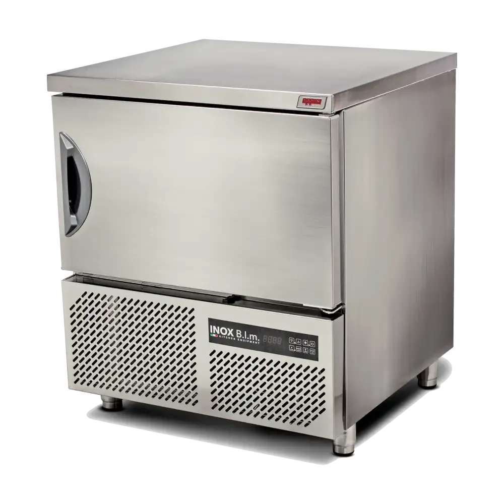 ABATIDOR DE TEMPERATURA BLAST CHILLER 5xGN 1/1 ITALIANO 14 KG/CICLO