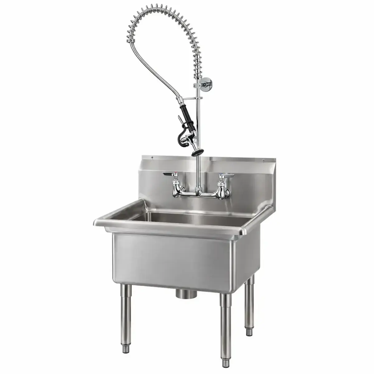 LAVADERO BOTAGÜA LINEA AMERICANA FULL INOX 304