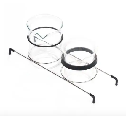 MAQUINA LAVADORA ULTRASONIDO DE 28 LITROS, CON TAPA Y CANASTILLO, MARCA SMEG (A PEDIDO)