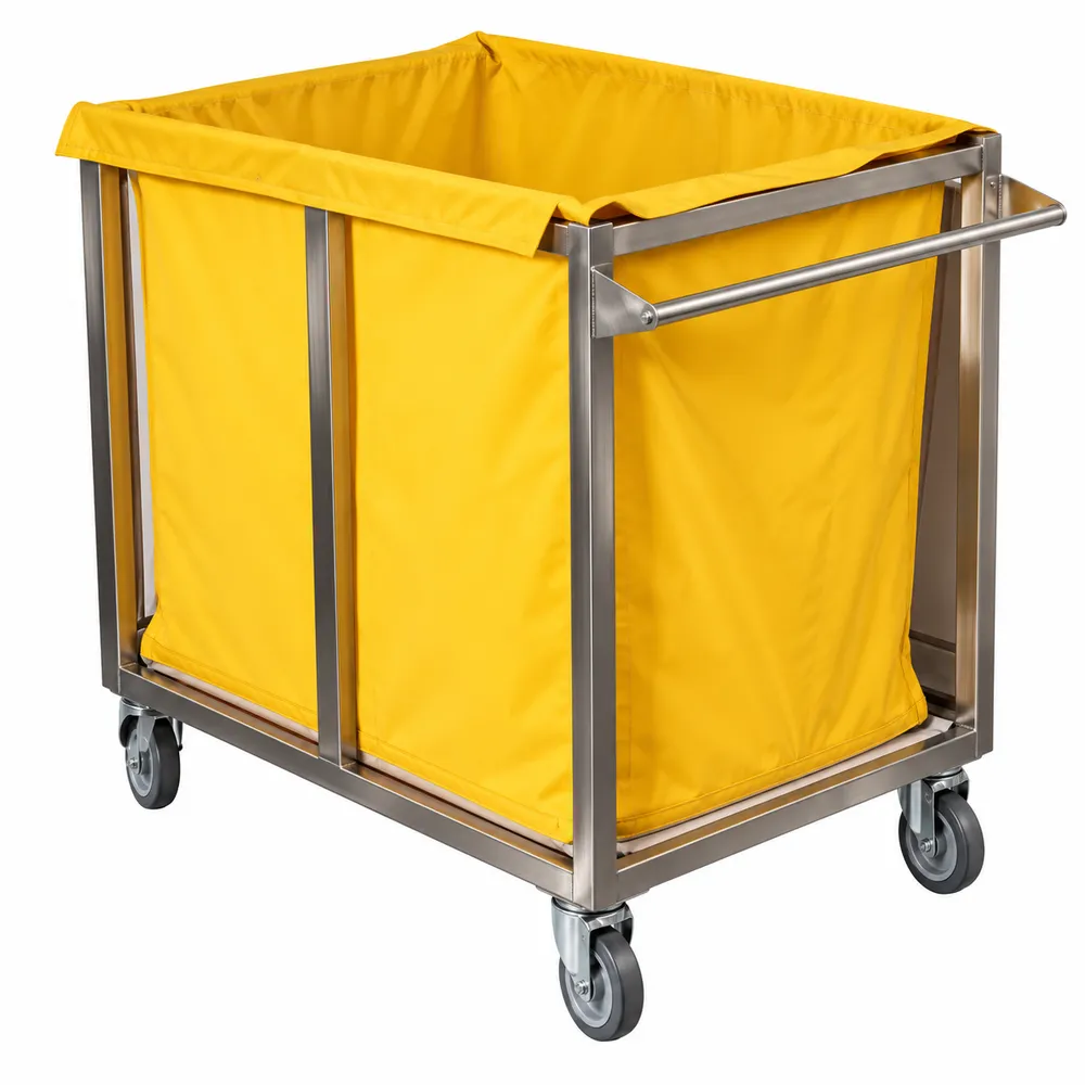 CARRO TRANSPORTE ROPA SUCIA