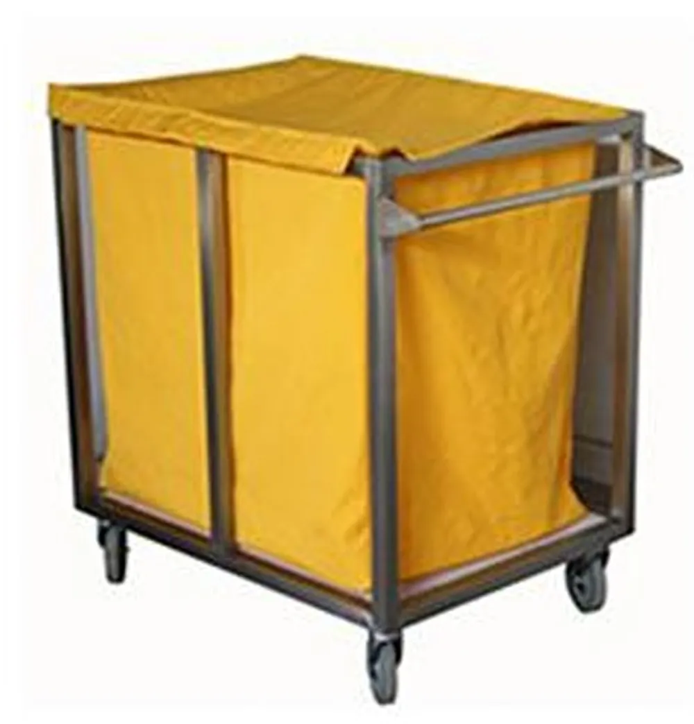 CARRO TRANSPORTE ROPA SUCIA