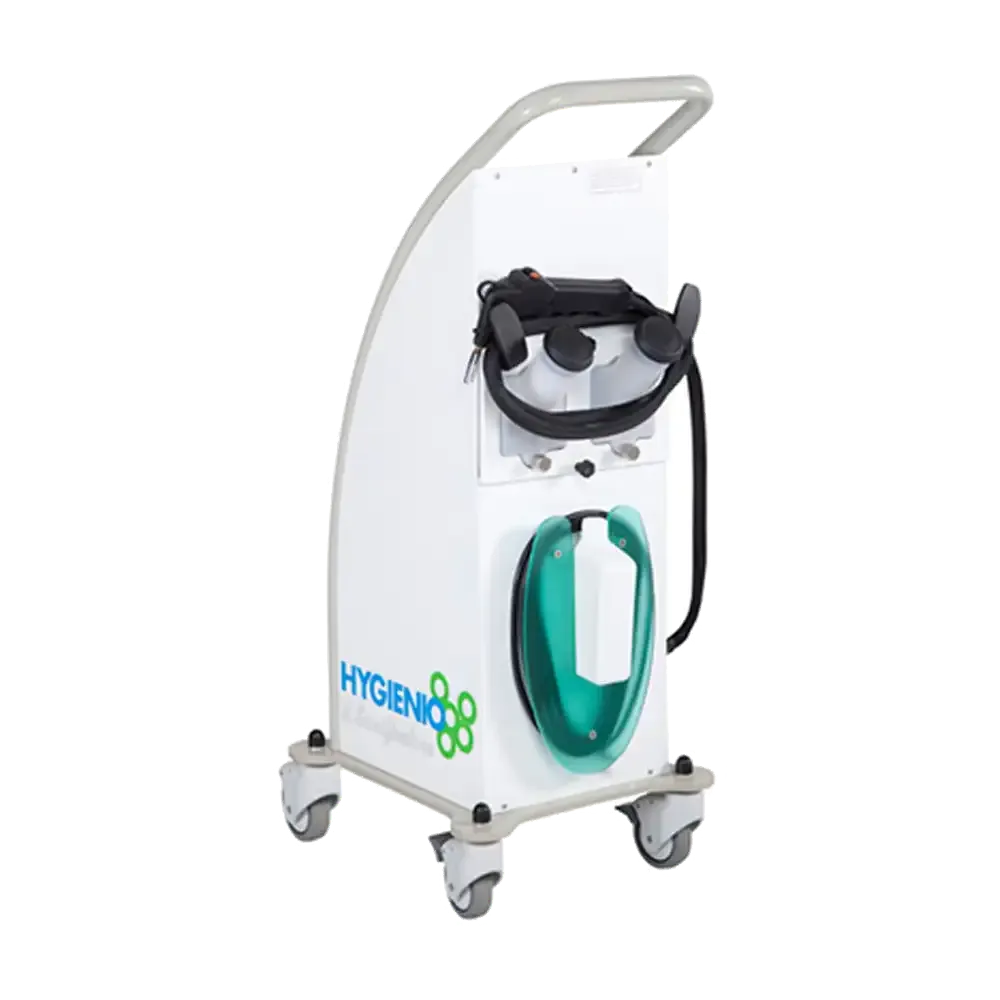SISTEMA DESINFECTADOR DE CUALQUIER SUPERFICIE HYGIENIO