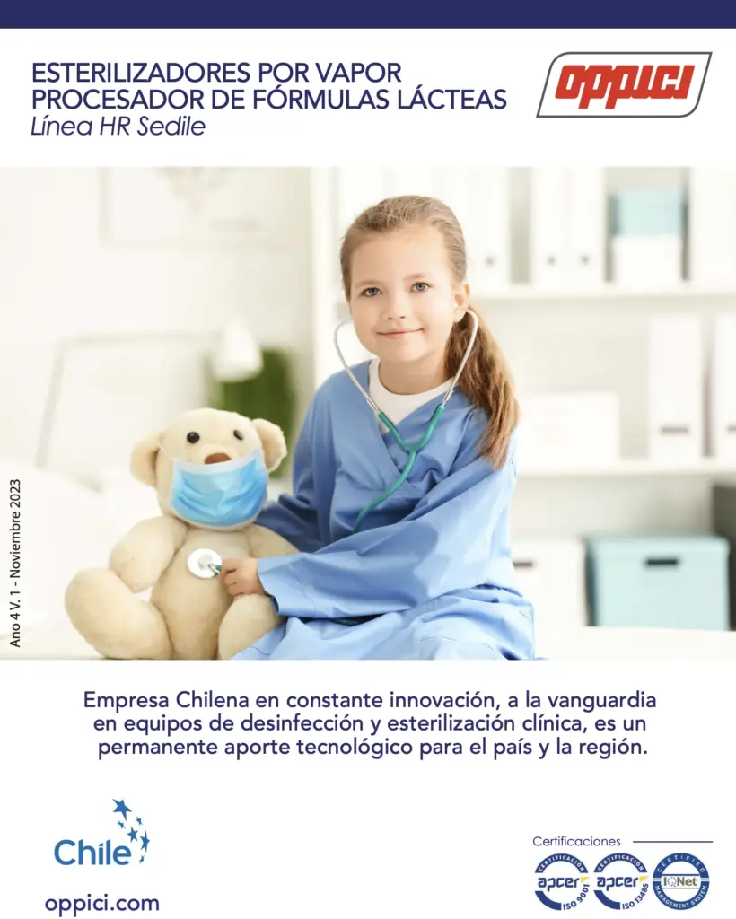 Oppici ficha autoclaves sedile nov 202 1