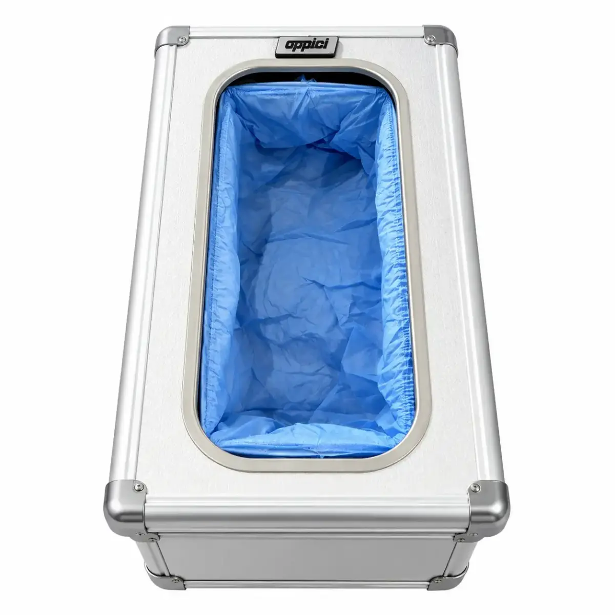 CAJA CUBRE CALZADOS AUTOMATICO (CAPACIDAD 40 BOTAS)