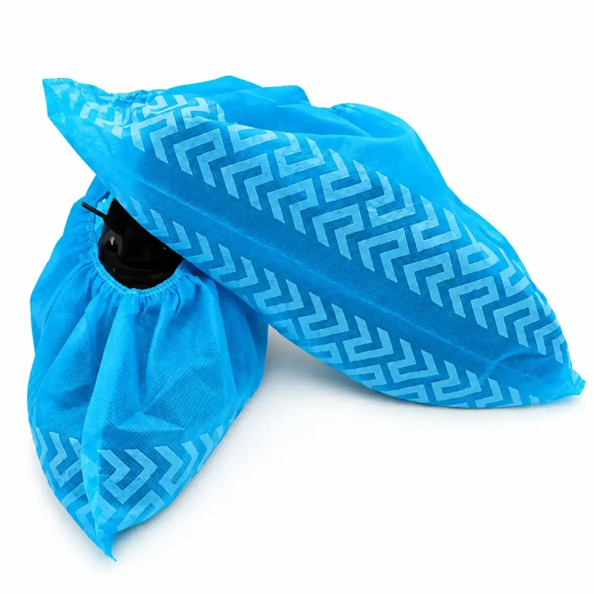 CUBRE CALZADOS PAPEL (BOLSA CON 50 UNIDADES)