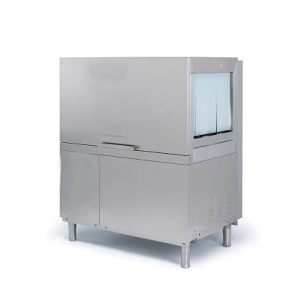 MAQUINA LAVAVAJILLA DE TUNEL MODELO 10XL AMIKA (ITALIA) CIRCULACION IZQUIERDA A DERECHA
