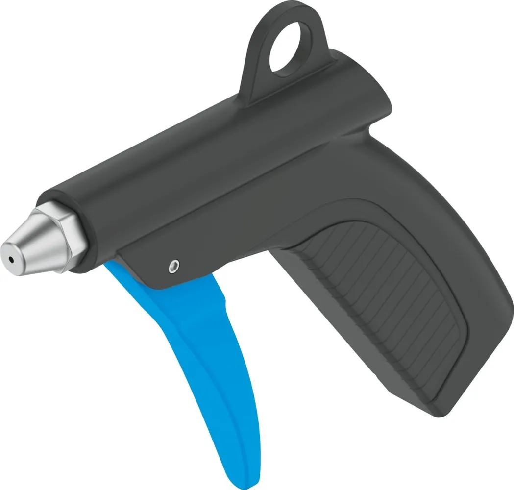 PISTOLA DE AIRE COMPRIMIDO CLINICO, COMPLETA