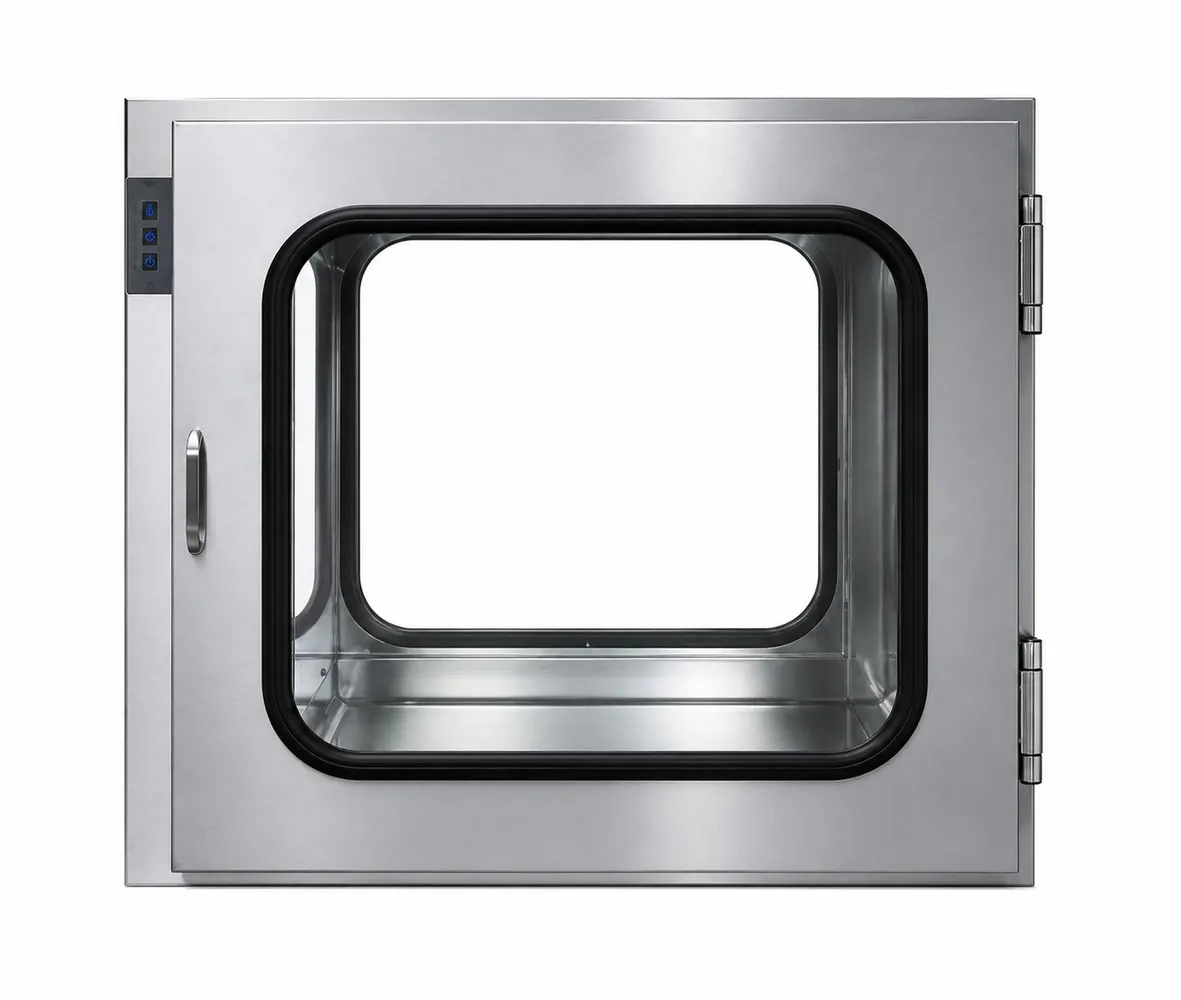 PASS BOX PB-02 CAMARA
