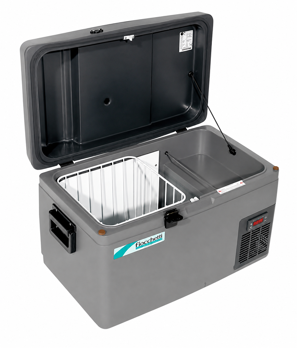 REFRIGERADOR TERMO TRANSPORTE PARA LABORATORIO/FARMACIA - 41 LITROS