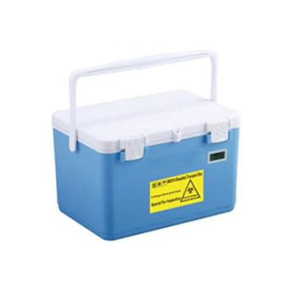 CAJA TRANSPORTE BIOSEGURIDAD CLINICO 20 LTS BTB-L20