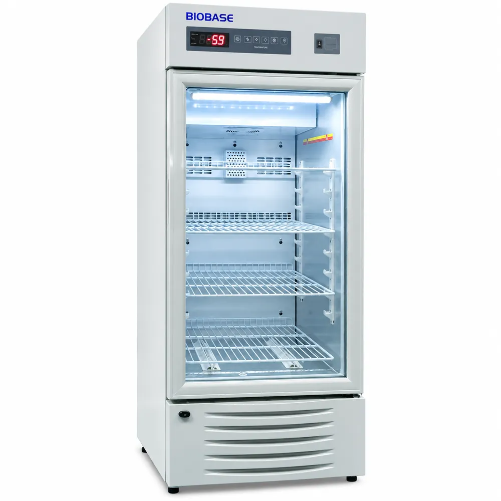 REFRIGERADOR CLÍNICO PARA LABORATORIO 160 LTS