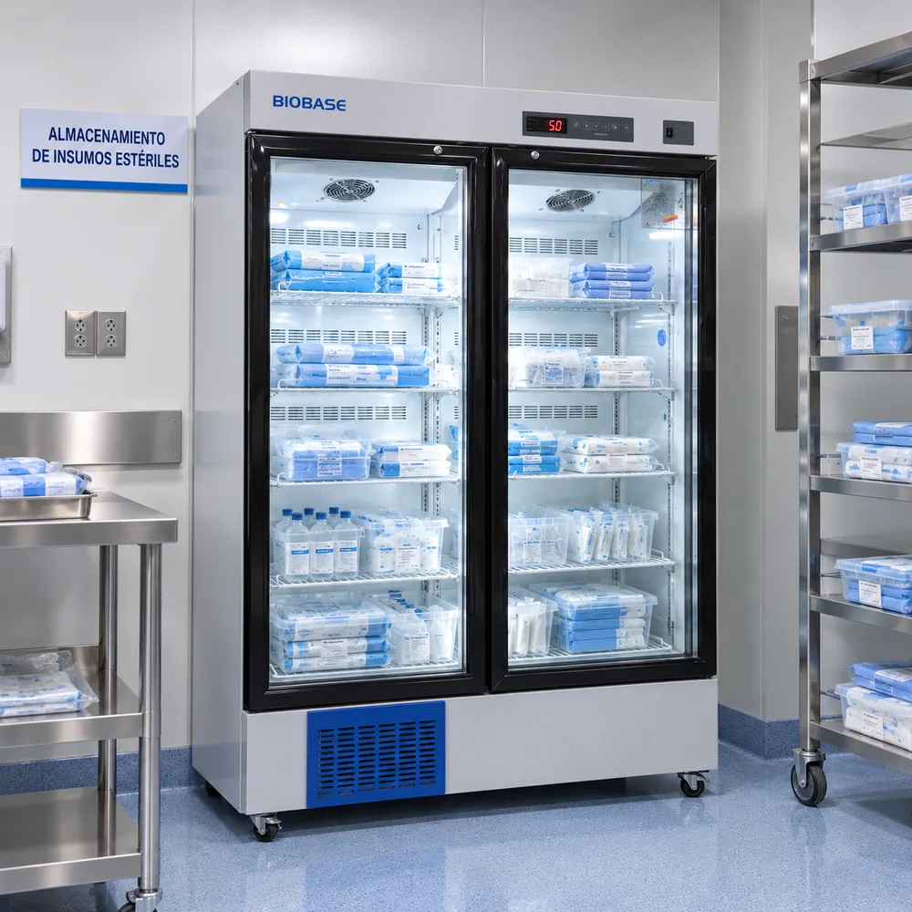 REFRIGERADOR CLINICO