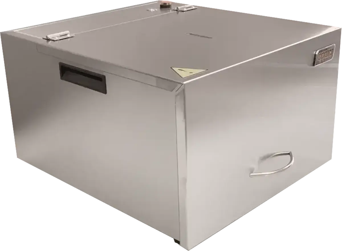 ESTERILIZADOR POR LUZ ULTRA VIOLETA UV-C CAPACIDAD 40 lts 1 TUBO