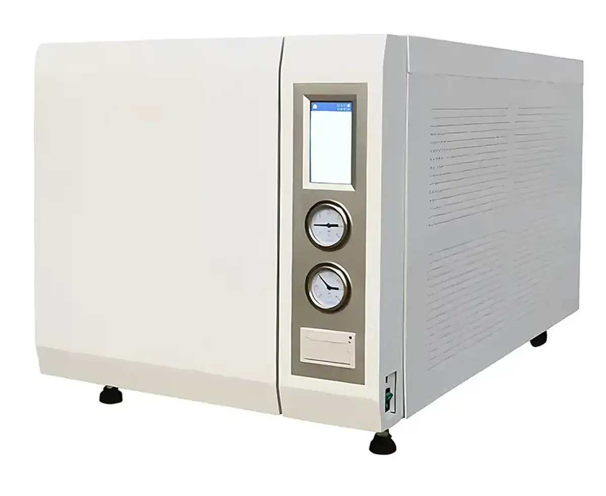AUTOCLAVE SOBREMESA CLASE B - 80 LITROS