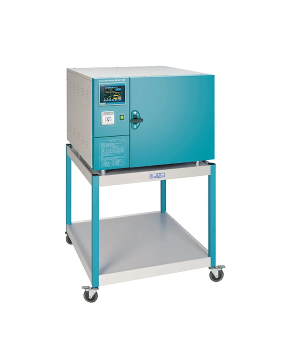 ESTERILIZADOR A BAJA TEMPERATURA POR GAS OXIDO ETILENO (ETO)