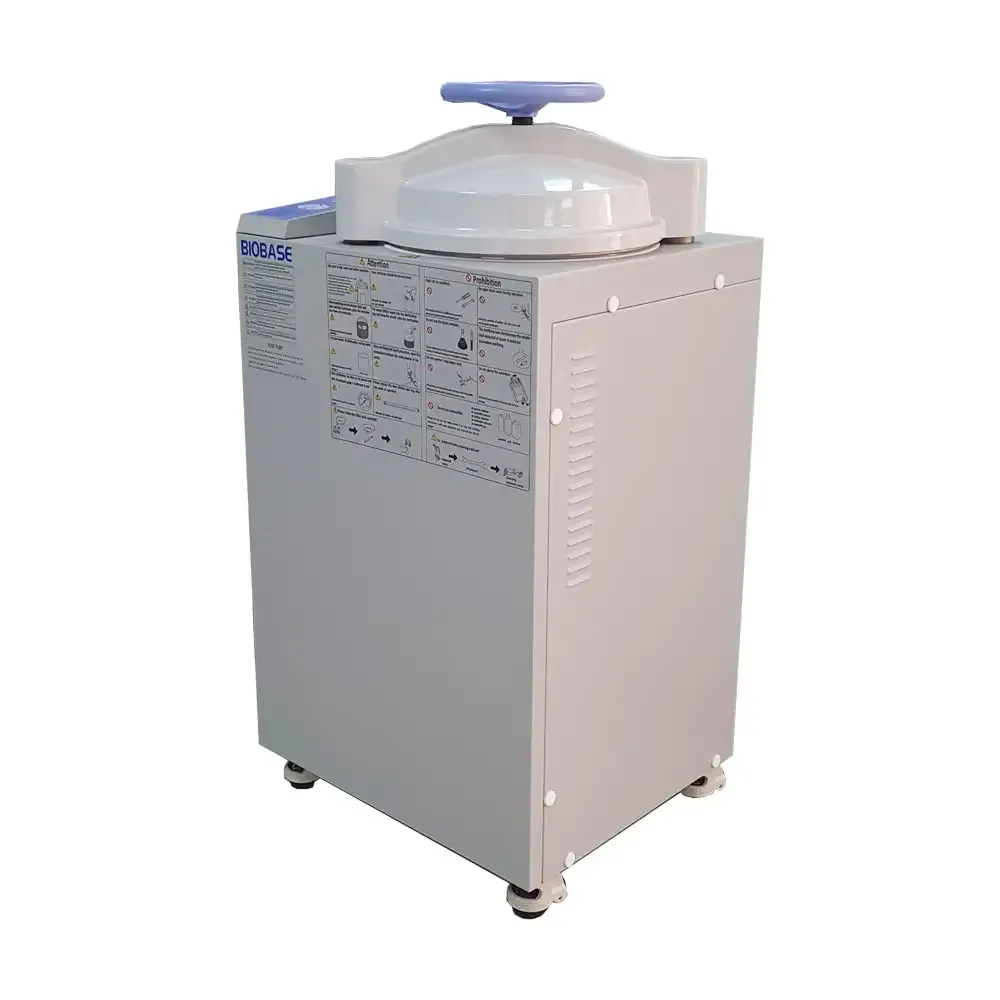 AUTOCLAVE CAMARA VERTICAL 100 LITROS, 220 V