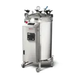 AUTOCLAVE PARA LABORATORIO CAMARA VERTICAL CILINDRICA DE 100 LITROS (A PEDIDO)