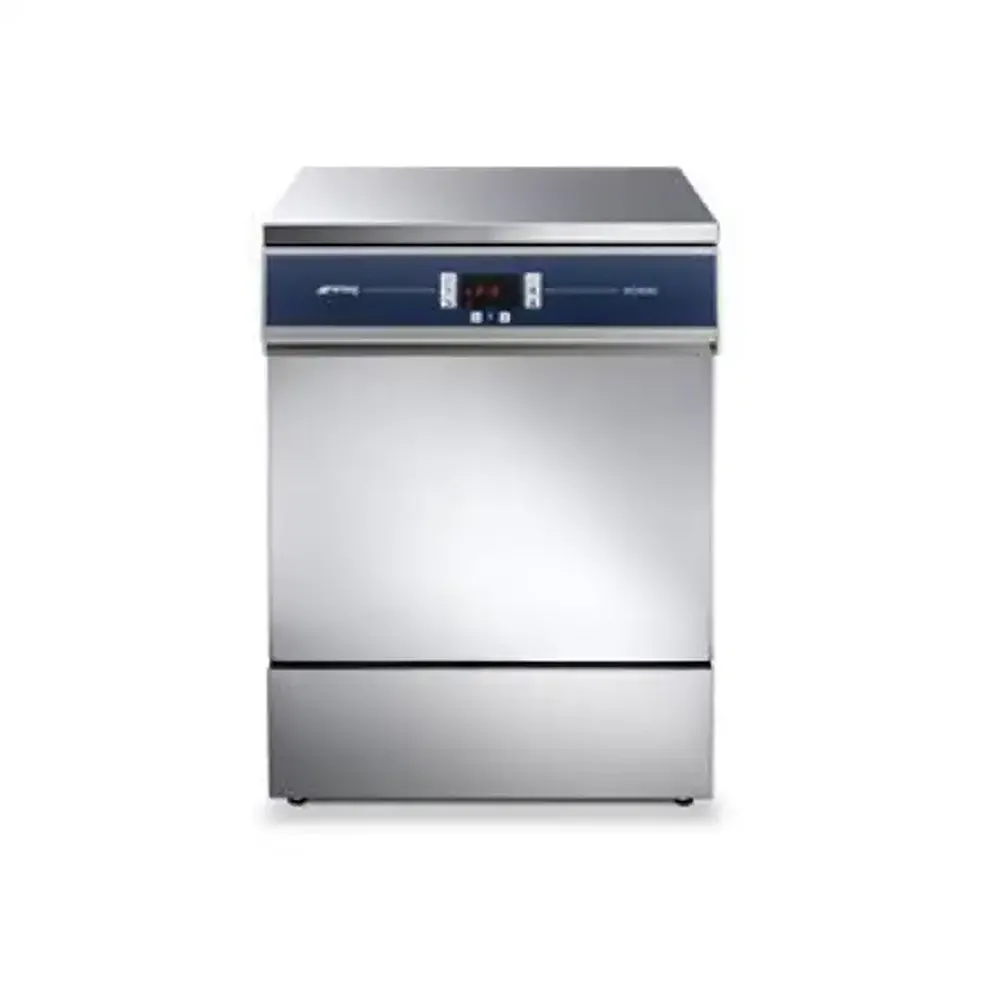LAVADORA TERMODESINFECTADORA DE MATERIALES MARCA SMEG, 8 DIN CON SISTEMA DE SECADO (A PEDIDO)