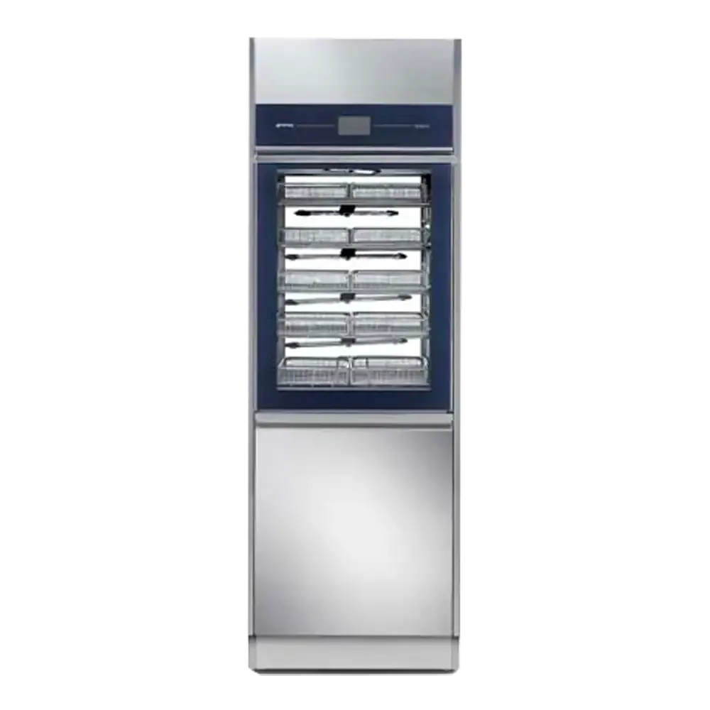 LAVADORA DESCONTAMINADORA SMEG UNA PUERTA 12 DIN